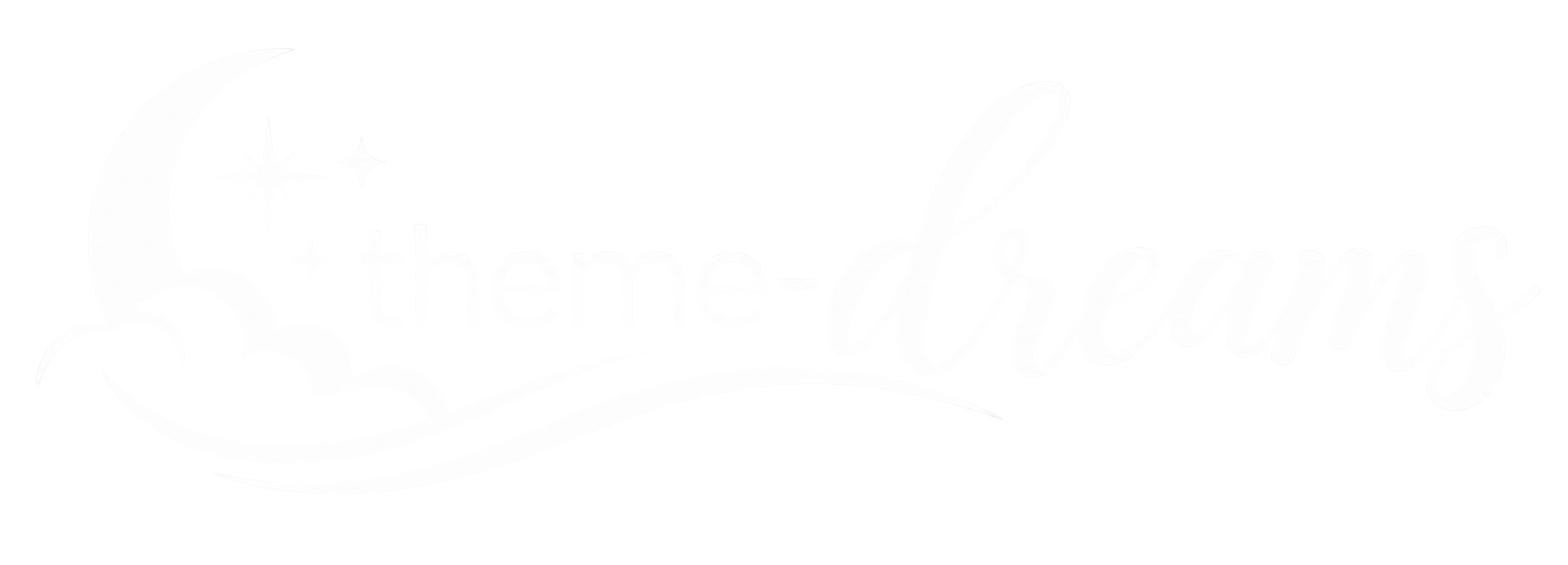 logo theme dreams